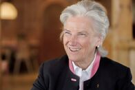 Heimatleuchten – Signe Reisch leitet das Hotel Rasmushof und ist Präsidentin des Kitzbüheler Tourismusverbands.