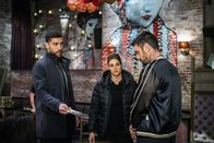 FBI: Special Crime Unit – (v.l.n.r.) Omar Adom "OA" Zidan (Zeeko Zaki); Maggie Bell (Missy Peregrym); Ray Costa (Clayton Cardenas)