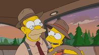 Die Simpsons – "Die Simpsons", "Barthood." Bart markiert gerne den ungezogenen Lausebengel, der es liebt, andere zu quälen und sich über alle Vorschriften hinwegzusetzen. Ein Blick zurück zeigt allerdings, worauf sein rebellisches Verhalten in Wahrheit fußt. Offenbar hat Bart von klein auf ein gespaltenes Verhältnis zu seinem Vater Homer entwickelt. Auch, dass ihn seine zwei Jahre jüngere Schwester Lisa ständig einen Schritt voraus war, scheint tiefe Narben bei den Burschen hinterlassen zu haben.