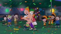 Phineas und Ferb – PHINEAS, CANDACE, FERB
