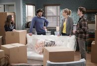 Last Man Standing – (v.l.n.r.) Eve Baxter (Kaitlyn Dever); Ryan Vogelson (Jordan Masterson); Mandy Baxter (Molly McCook); Kyle Anderson (Christoph Sanders)