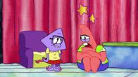 Die Patrick Star Show – v.li.: Squidina, Patrick