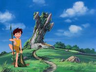 Zukunftsjunge Conan – Mi, 01.01., 14:45 Uhr