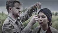 Geheime Nazi-Expeditionen – Um Spuren von arischen Übermenschen zu finden, vermaß das Nazi-Team sogar die Schädel der Einheimischen.