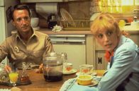 Der weiße Hai 2 – Martin (Roy Scheider, l.) und Ellen Brody (Lorraine Gary, r.) ahnen noch nichts von der erneuten Gefahr durch den Killerhai.