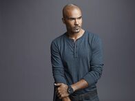 Criminal Minds – (Special Agent Derek Morgan (Shemar Moore)
