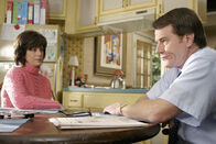 Malcolm mittendrin – Jane Kaczmarek (Lois), Bryan Cranston (Hal).