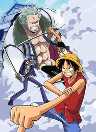 One Piece – Sa, 12.07., 06:45 Uhr