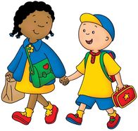 Caillou – Caillou (2010)