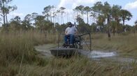 mareTV – Die Sümpfe sind sein Zuhause – Jack Shealy nennt sich „Gladesman“, Nachfahre der Pioniere, die die Everglades bewohnbar machten. Vor allem dank ihrer teils selbst konstruierten Sumpfboote, der „Airboats“. Diese stehen jedoch zunehmend wegen Lärm- und Umweltbelastung in der Kritik.