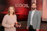 Stöckl. – Barbara Stöckl, Florian Wurm.