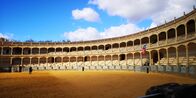 Traumorte – Die 1785 gegründete Arena von Ronda ist eine der ältesten in Spanien.