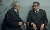 Mafia Inc – Henri Gamache (Gilbert Sicotte), Francesco 'Frank' Paternò (Sergio Castellitto)