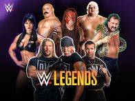 Biography: WWE Legends – (3. Staffel)
