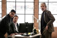 Navy CIS – (v.l.n.r.) Nick Torres (Wilmer Valderrama); Timothy McGee (Sean Murray); Alden Parker (Gary Cole)