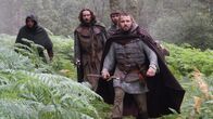 Schottland - Kampf der Clans – Robert Bruce (David Paisley) mit seinen Guerilla-Kämpfern.