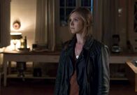 Homeland – Fordert von Carrie die restlichen Dokumente: Laura (Sarah Sokolovic) ...