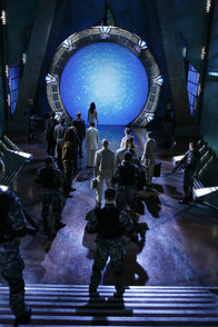 Stargate: Atlantis – Stargate: Atlantis (2008)