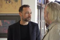 SOKO Wien – Oberstleutnant Helmuth Nowak (Gregor Seberg, r.) möchte wissen, ob Arianes Ex-Mann David Mandel (Gerald Votava, l.) etwas mit dem Auftragsmord zu tun hat.
