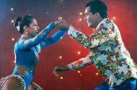 Magische Anden – Salsa-Tänzerin Viviana Vargas aus Cali ist mehrfache Weltmeisterin in ihrer Disziplin.