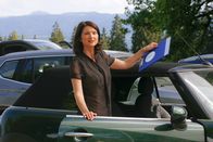 Die Rosenheim-Cops – Pathologin Dr. Eckstein (Petra Einhoff) macht eine wichtige Entdeckung, die entscheidend zur Aufklärung des Falles beiträgt. Honorarfrei - nur für diese Sendung bei Nennung ZDF und Christian A. Rieger