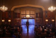Legacies – Alaric Saltzman (Matt Davis, Mitte)