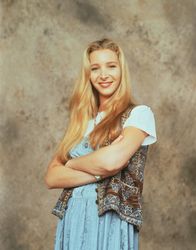 Friends – Lisa Kudrow als Phoebe Buffay / Ursula Buffay