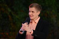 ZDF Comedy Sommer – Moderator Till Reiners freut sich auf seine Gäste beim "ZDF Comedy Sommer".