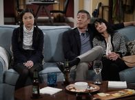 Last Man Standing – v.l.n.r.) Jen (Krista Marie Yu); Henry (Francois Chau); Fiona (Lauren Tom)