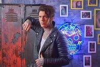 Tattoo Fixers - Die Cover Up-Profis – (6. Staffel) - Sketch