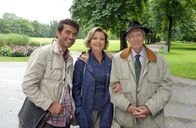 Alles außer Liebe – (v.li.) Mike Galeli (Alexander), Gila Von Weitershausen (Julia), Ernst Stankovski (Arthur).