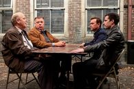 Brooklyn Nine-Nine – (v.l.n.r.) Hitchcock (Dirk Blocker); Scully (Joel McKinnon Miller); Charles Boyle (Joe Lo Truglio); Jake Peralta (Andy Samberg)