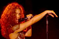 Shakira Oral Fixation Tour – Zu Shakiras Tophits gehören „La Tortura“ im Duett mit Alejandro Sanz, „Whenever, Wherever“, „Underneath Your Clothes“, „Inevitable“, „Don't Bother“ – und natürlich „Hips Don't Lie“ mit Wyclef Jean.
