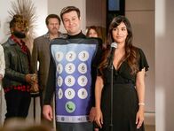 Single Parents – Taran Killiam (Will Cooper), Hannah Simone (Dr. Monica Dewan).