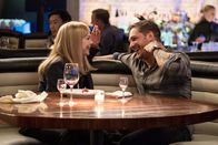 Venom – Noch verstehen sich Anne (Michelle Williams) und Eddie (Tom Hardy) ganz prächtig.