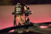 Station 19 – Jay Hayden (Travis Montgomery).