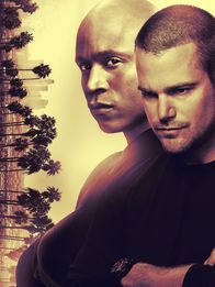 Navy CIS: L.A. – (10. Staffel) - NAVY CIS: L.A. - Artwork