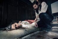 Freud – Ella Rumpf (Fleur Salomé), Robert Finster (Sigmund Freud).