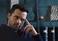New Girl – Nick (Jake Johnson) ist am Boden zerstört, als sein Verleger die Veröffentlichung seines neusten Romans ablehnt ...