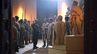 Rom am Rhein – Der Stadtrat von Köln schließt mit den aufständischen Germanen ein Bündnis gegen Rom.