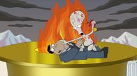 American Dad! – L-R: Stan, Roger