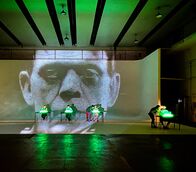 Mythos - Die größten Rätsel der Geschichte – Künstliche Intelligenz im Experiment. Erkennen wir den Unterschied zwischen Menschen und Roboter?