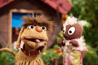Unser Sandmännchen – Moppi hat aus Versehen Pitti und Schnatterinchen seine Hilfe versprochen.