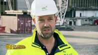 Helden der Baustelle – Construction worker