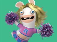 Rabbids: Invasion – Sa, 25.12., 14:25 Uhr