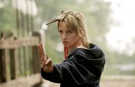 Kill Bill - Volume 2 – Diese "Braut" (Uma Thurman) ist nicht zu Scherzen aufgelegt, sondern auf eiskalte Rache aus.
