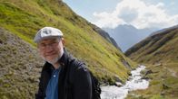 Der große Anfang - 500 Jahre Reformation – Harald Lesch auf Luthers Weg über die Alpen: der Septimerpass in der Schweiz.