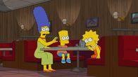 Die Simpsons – "Die Simpsons", "San Castellaneta." Während eines Straßenfestes zu Ehren der italienischen Kultur ereignen sich mehrere Diebstähle. Homer soll mithelfen, die Übeltäter zu schnappen. Sein Hintern ist der größte in der Stadt und bietet somit den idealen Köder für Taschendiebe, die es auf Geldbörsen in Gesäßtaschen abgesehen haben. Kurzerhand wird Homers Brieftasche mit einem Peilsender versehen. Das ausgeklügelte Manöver läuft jedoch rasch aus dem Ruder.