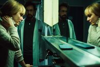 Alter Ego – Ein Geheimnis kommt ans Licht: Anna Pieri Zuercher als Camille Aubry, Luca Di Giovanni als Kurt Lengen