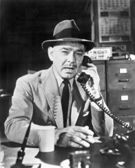 Reporter der Liebe – James Gannon (Clark Gable)